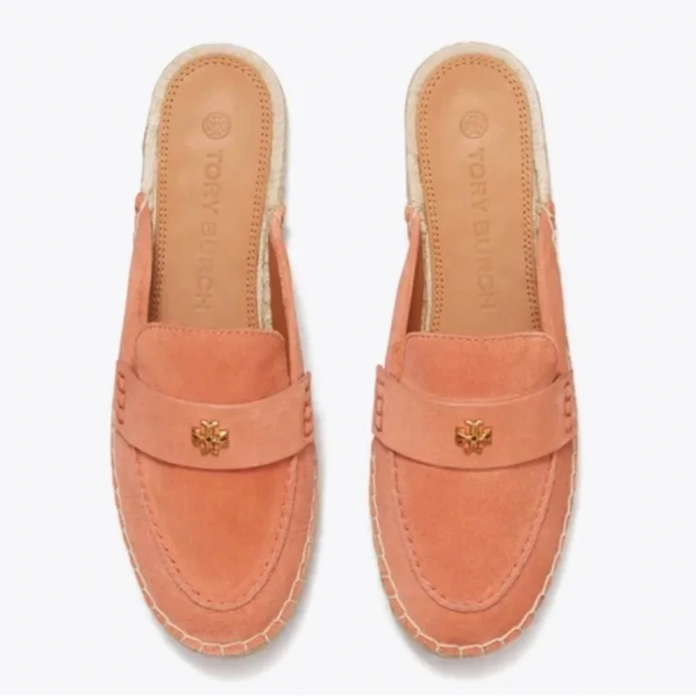 Tory Burch Seaside Espadrille Mule NWT. Size 7 - Picture 2 of 7